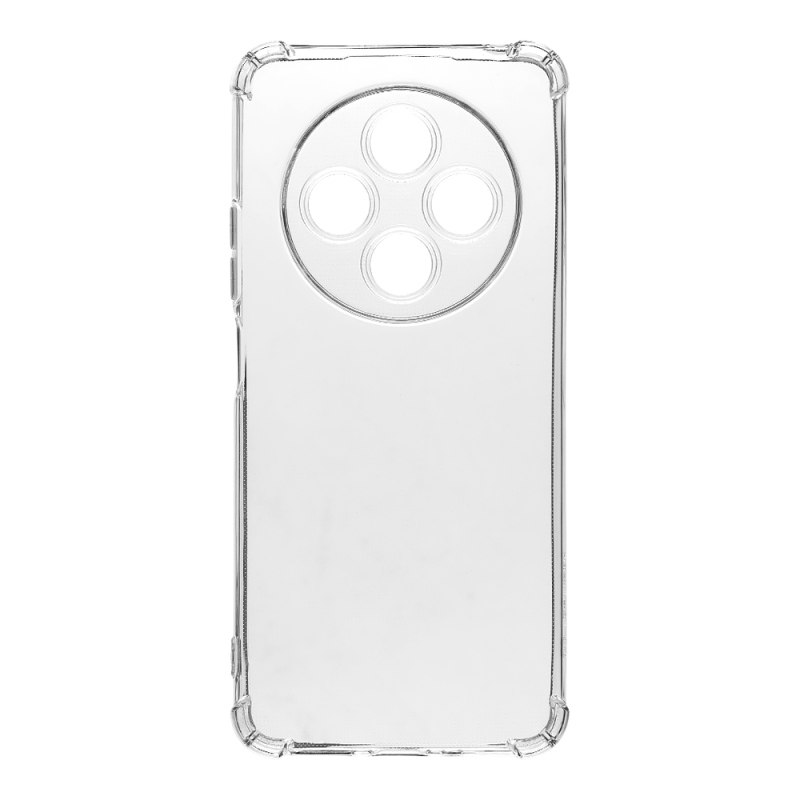 Taktikai TPU Plyo Cover for Xiaomi Redmi 14C átlátszó