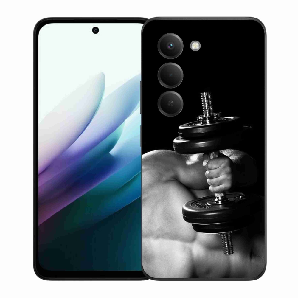 Zselés borítás mmCase a Xiaomi Redmi 15 4G/5G (171mm) - boost 2