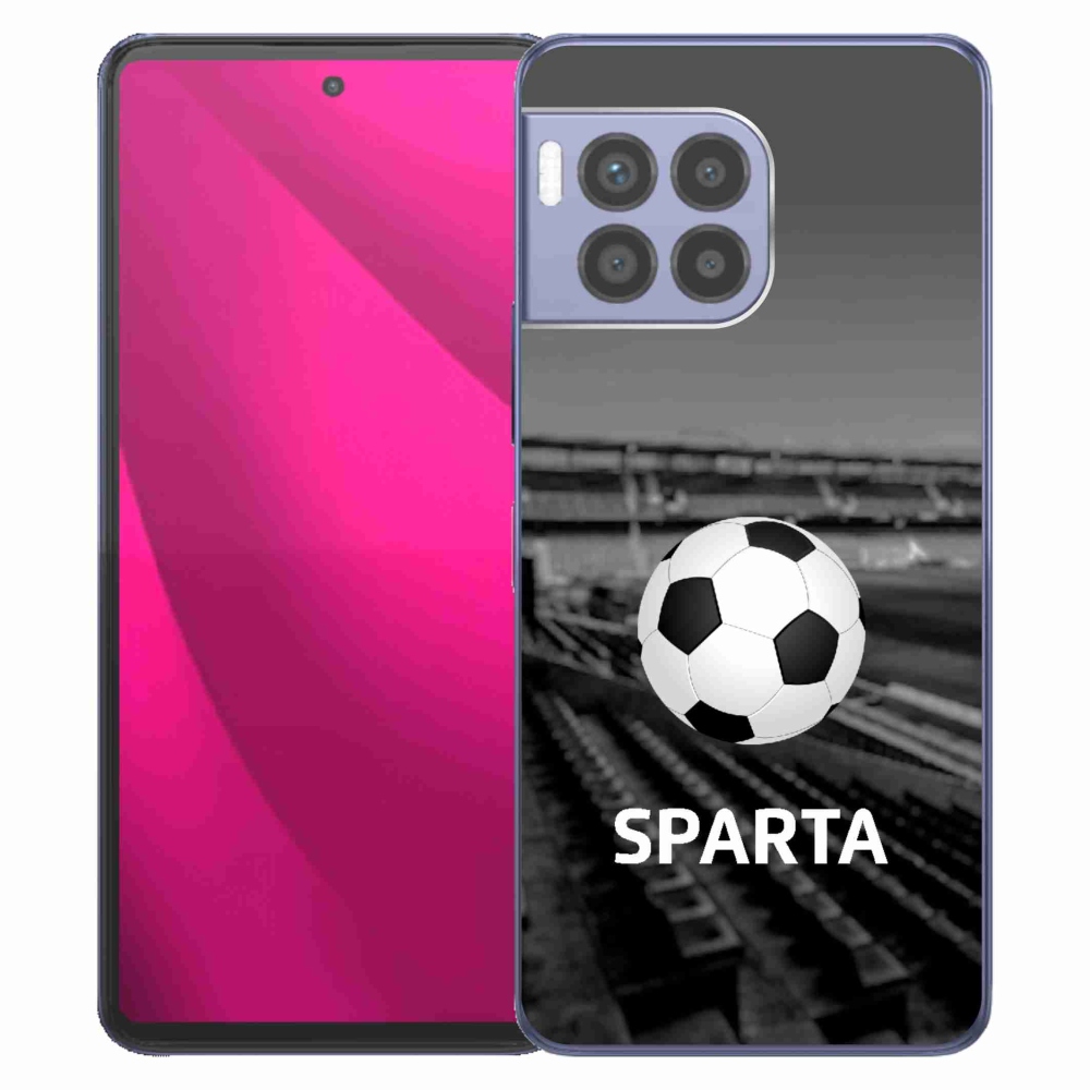 Zselés borítás mmCase a T-Mobile T Phone 2 Pro készülékhez - sparta 2