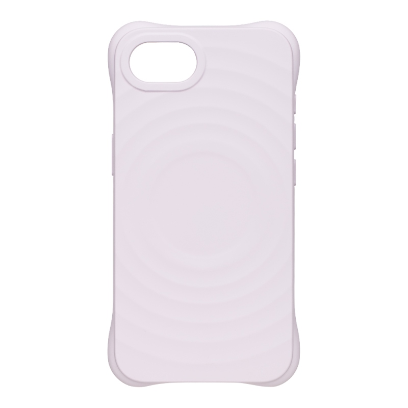 TOK: ME MagNetix Orbit tok az Apple iPhone 16e/17e-hez, lila