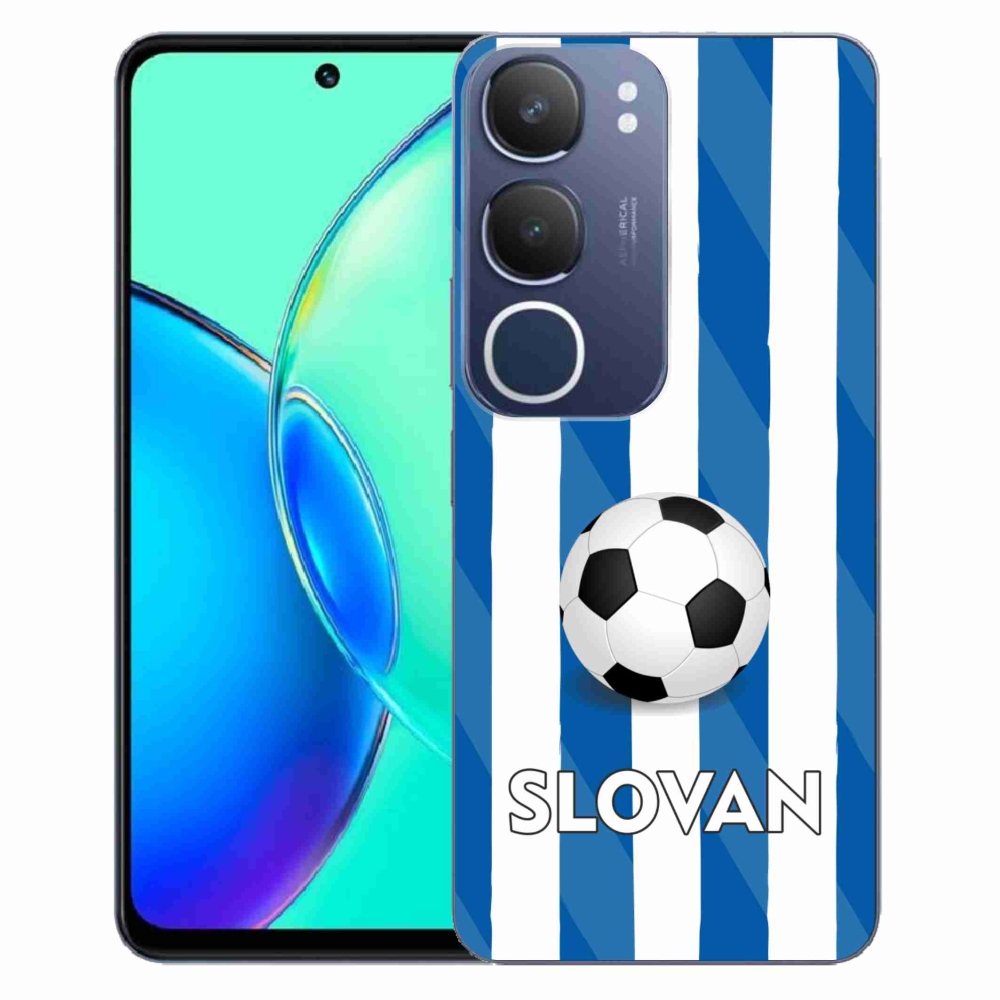 Gél védőburkolat mmCase a Vivo Y19s készülékhez - Slovan