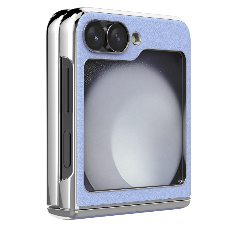 Nillkin CamShield Flip hátlapi borító Samsung Galaxy Z Flip 6 lila