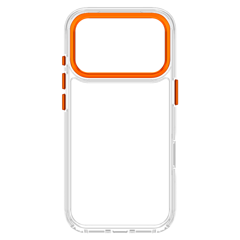 Tactical MagForce 2.0 tok az Apple iPhone 17 Pro/18 Pro készülékekhez, narancssárga