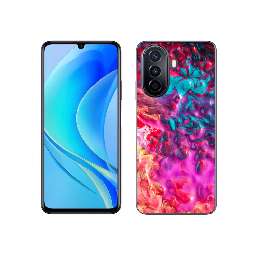 Gél borítás mmCase a Huawei Nova Y70-en - kivonat 27