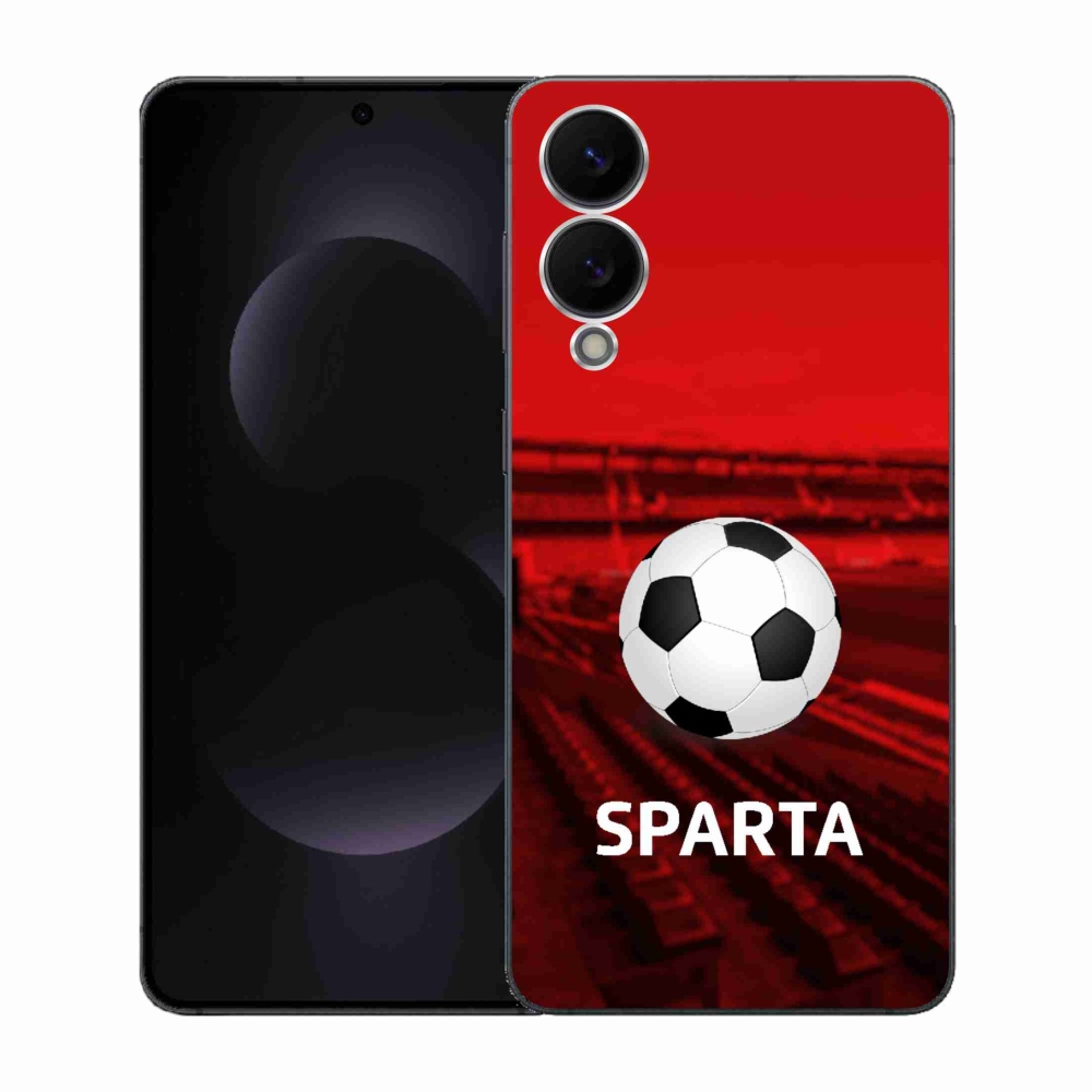 Zselés borítás mmCase Samsung Galaxy S25 Edge készülékhez - Sparta 1