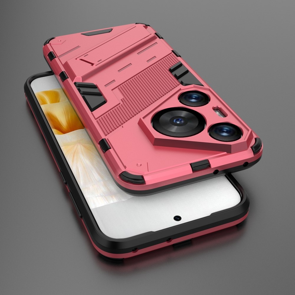 Armory tartós borítás Huawei Pura 70 Pro készülékhez - rózsaszínű