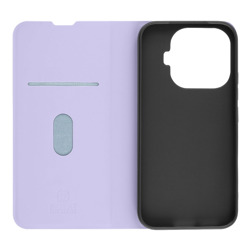TOK: ME SmoothTouch tok a Xiaomi 17T-hez, pasztell lila
