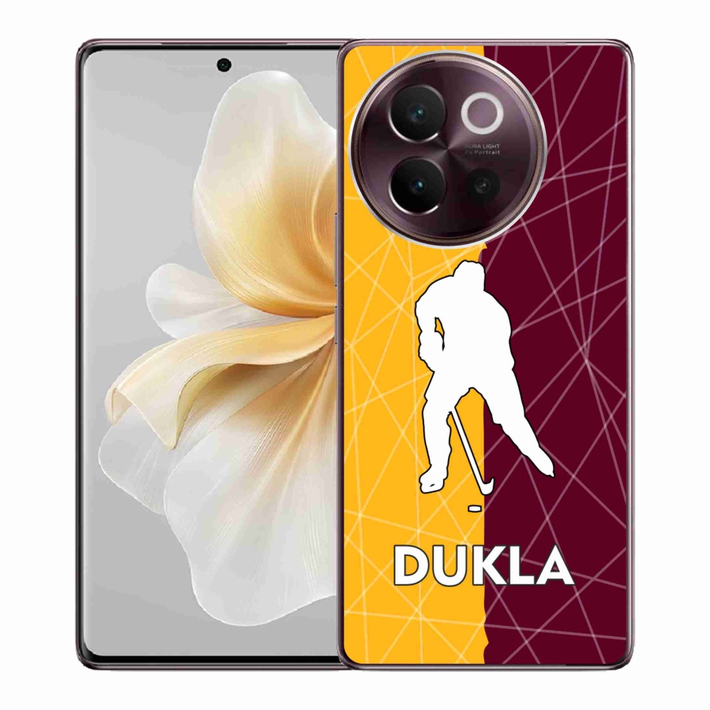 Zselés borítás mmCase a Vivo V40 Lite 5G készülékhez - Dukla