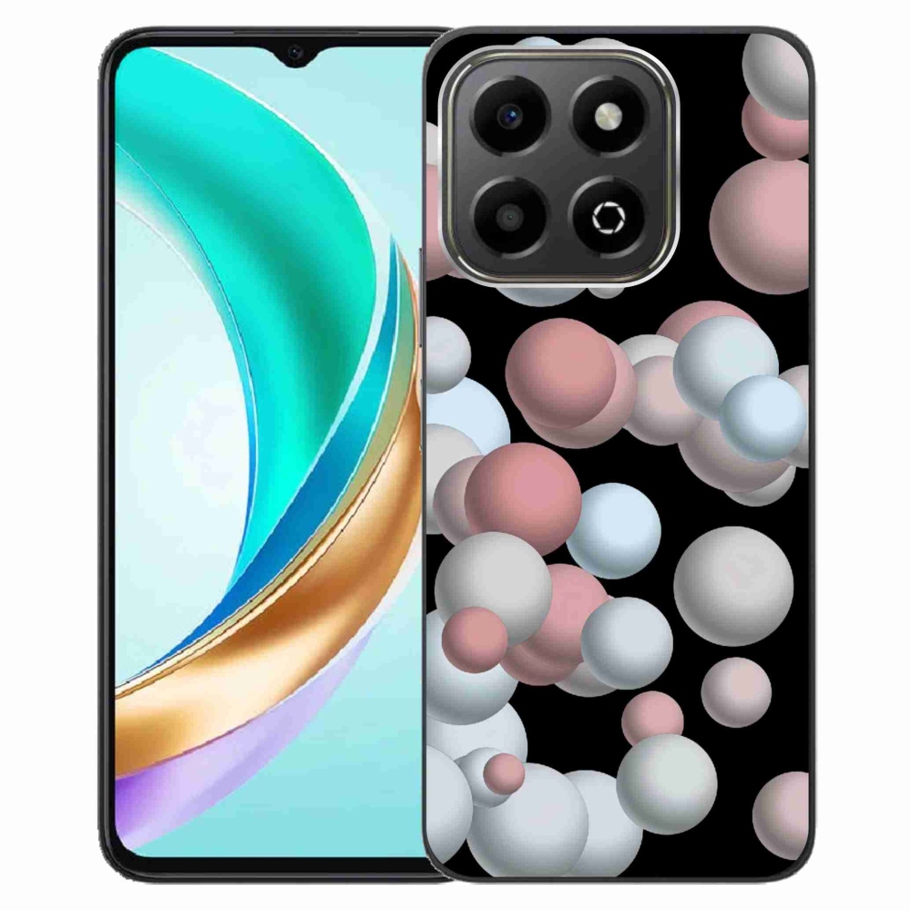 Zselés borítás mmCase a Honor X6b készülékhez - absztrakt motívum 27