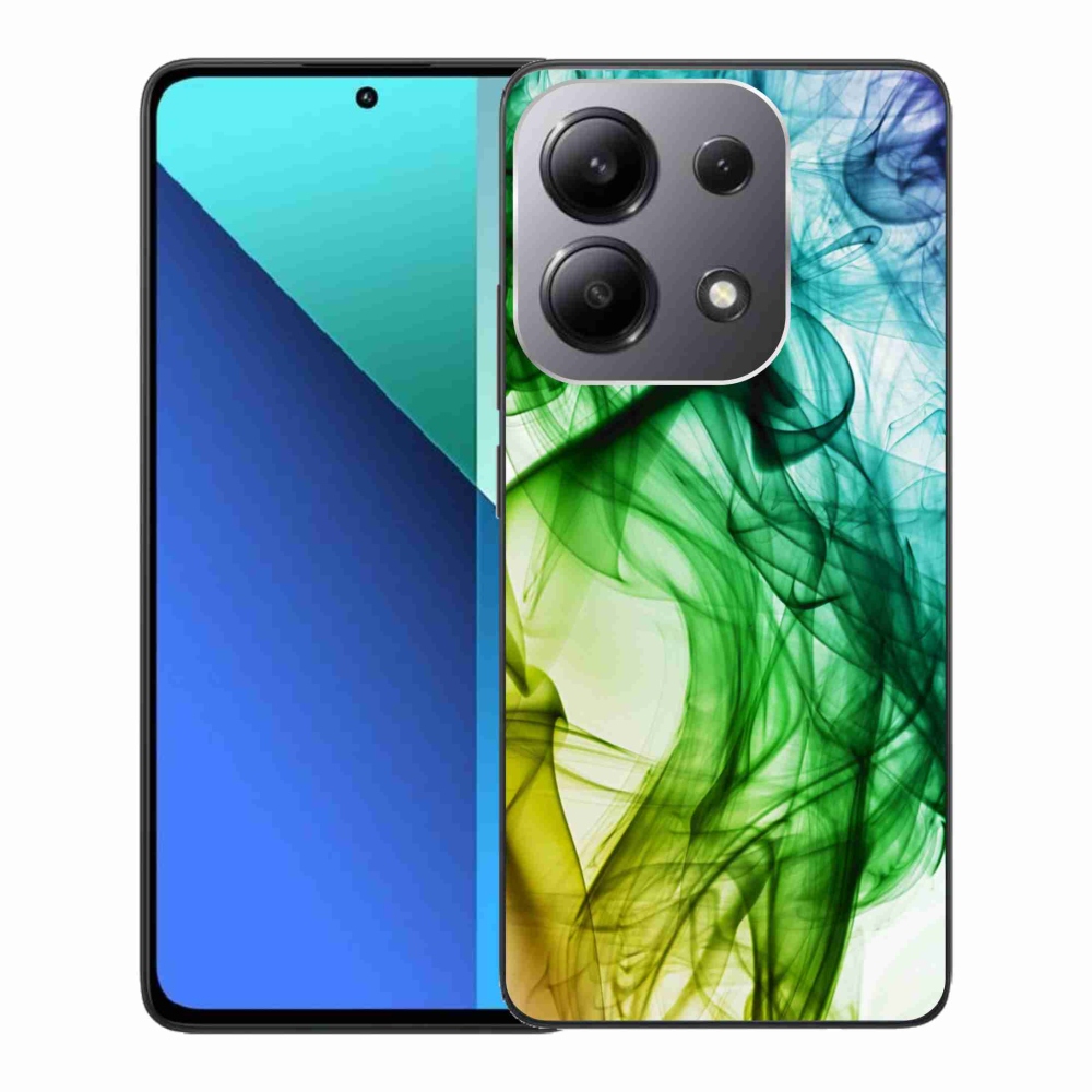 Gél borítás mmCase a Xiaomi Redmi Note 13-hoz - absztrakt minta 3