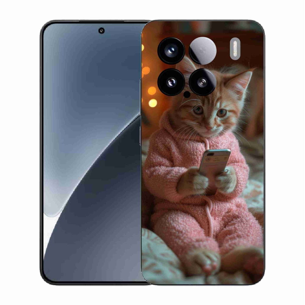 Gél borítás mmCase a Xiaomi 15 - baba mobilhoz