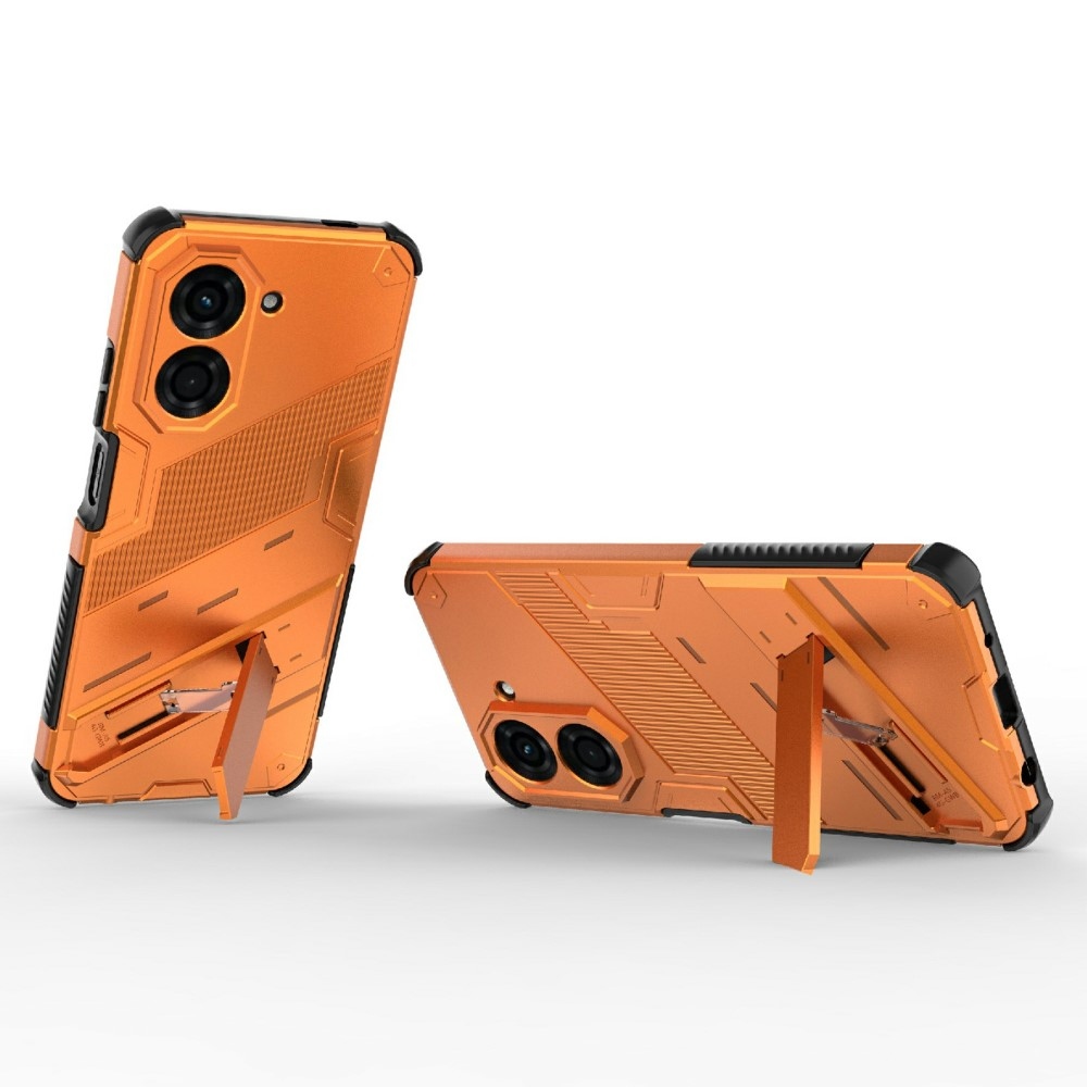 Armory tartós borító Xiaomi Redmi A5 (171.7x77.8x8.3mm) - narancssárga