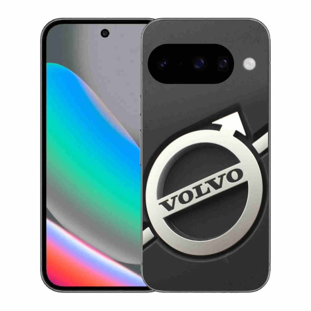 Gél védőburkolat mmCase a Google Pixel 10 készülékhez - Emblem 1