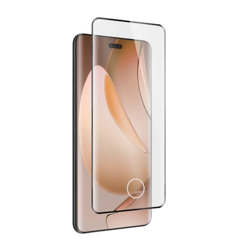 AMS 2.5D 9H teljes felületű edzett üveg Honor Magic 8 Pro 5G készülékhez