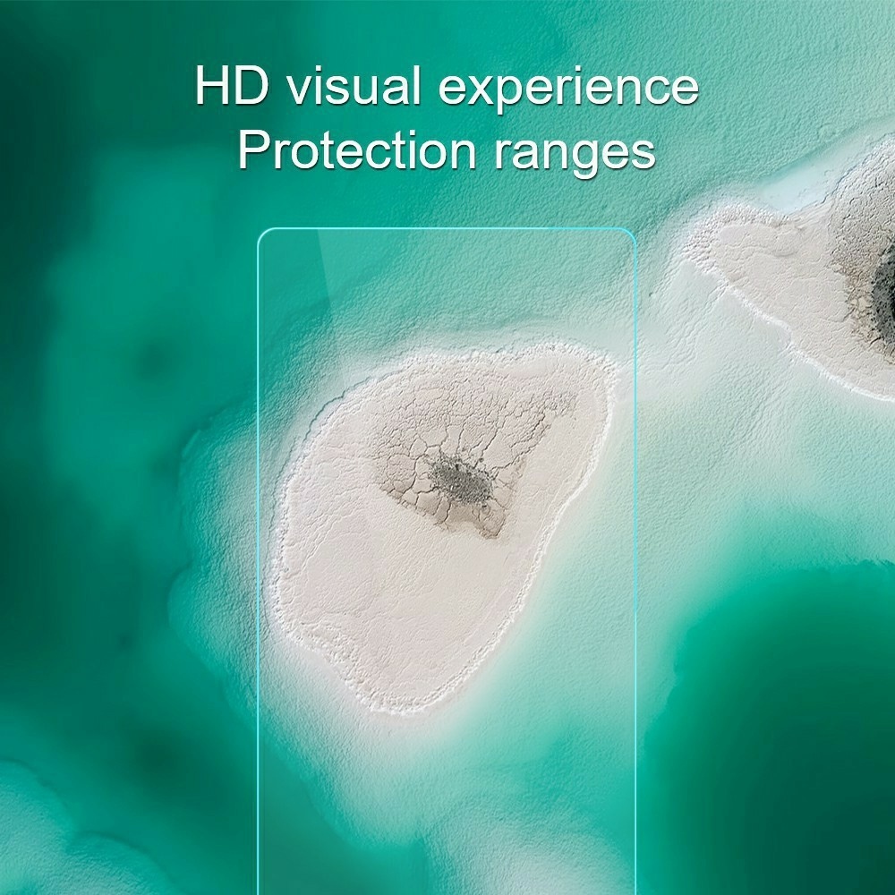 AMS 2.5D 9H edzett üveg a Honor 600 Pro 5G/Honor 600 5G készülékhez