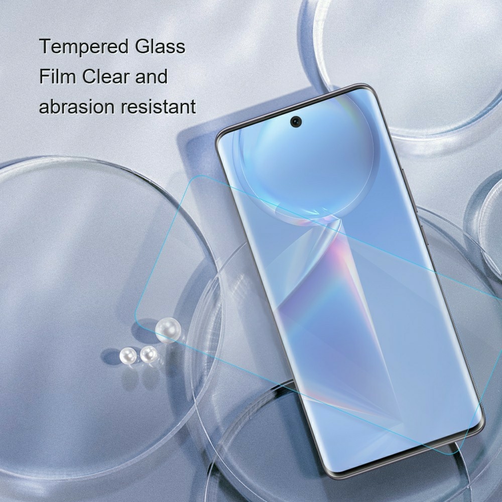 AMS 2.5D 9H edzett üveg a Honor 600 Pro 5G/Honor 600 5G készülékhez