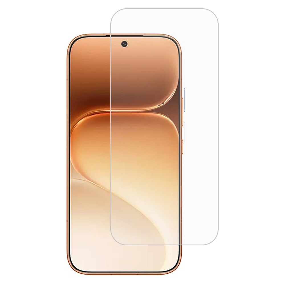 AMS 2.5D 9H edzett üveg a Honor 600 Pro 5G/Honor 600 5G készülékhez