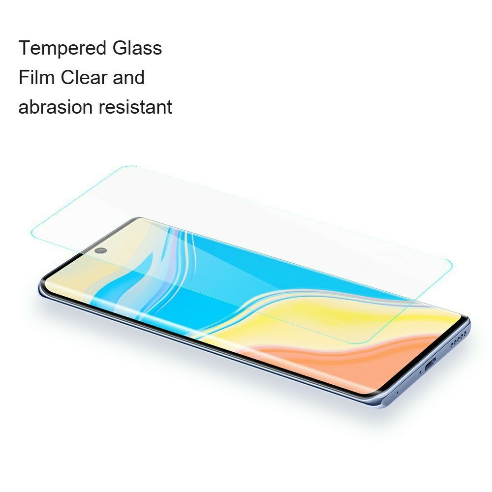 AMS 2.5D 9H edzett üveg a Honor 600 Pro 5G/Honor 600 5G készülékhez