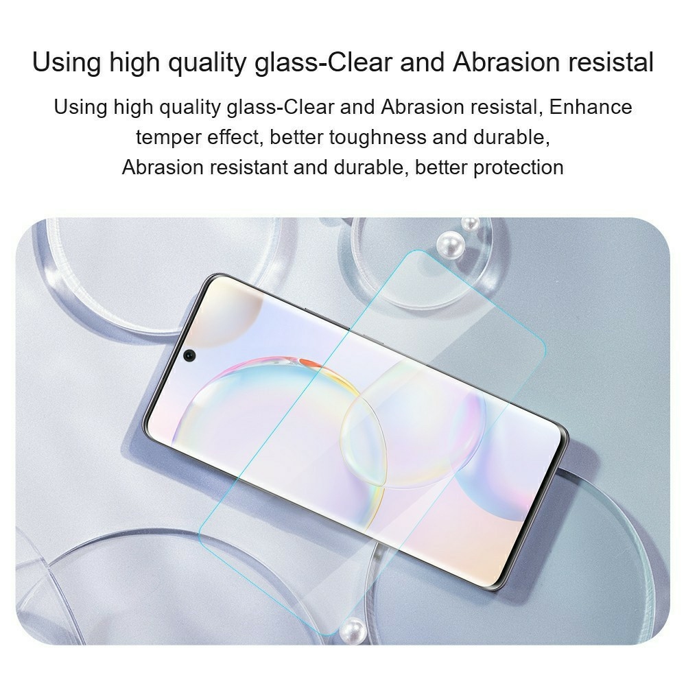 AMS 2.5D 9H edzett üveg a Honor 600 Pro 5G/Honor 600 5G készülékhez