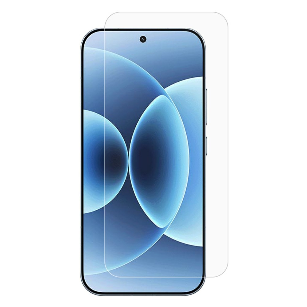 AMS 2.5D 9H edzett üveg a Xiaomi 17 számára