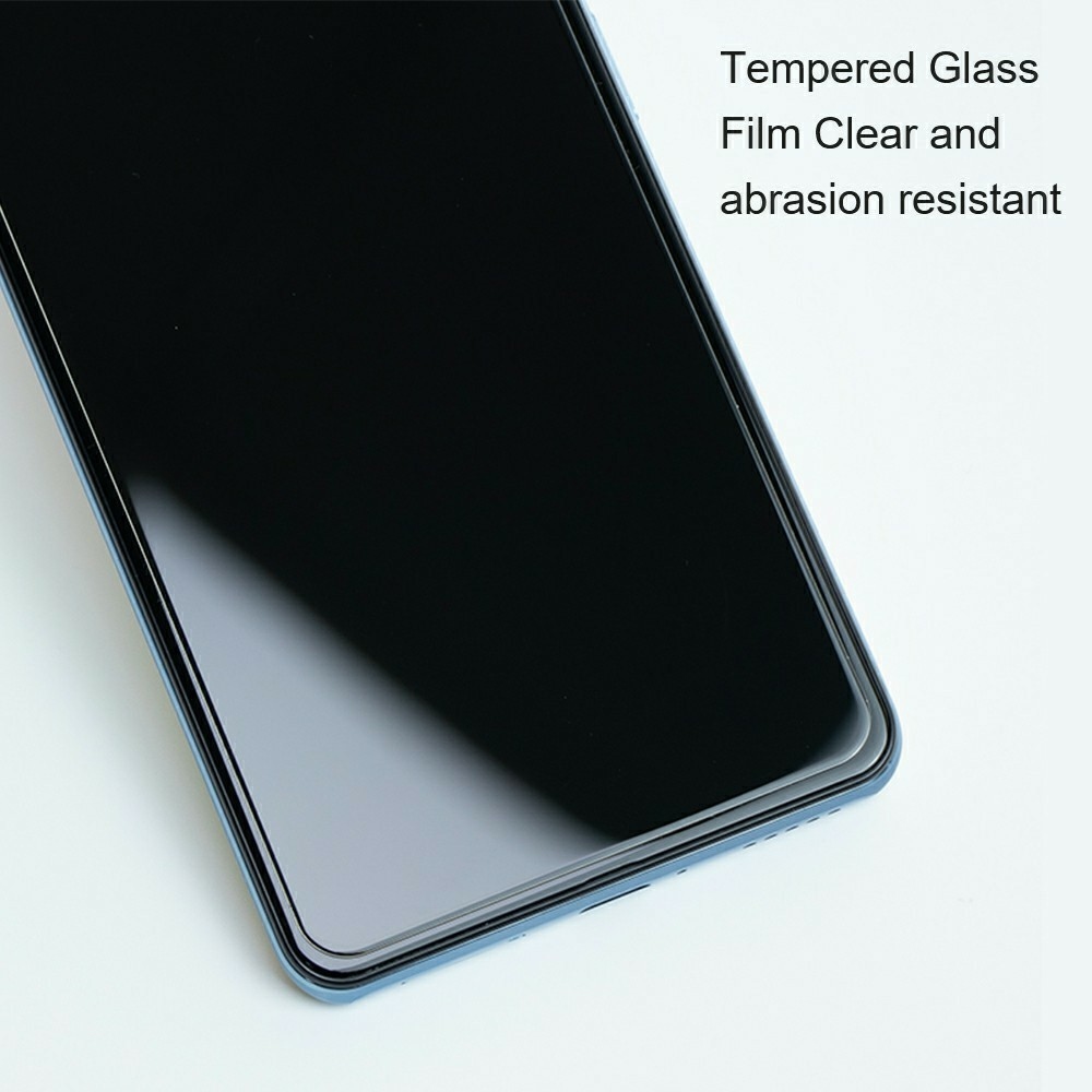 AMS 2.5D 9H edzett üveg a Xiaomi Redmi 17 4G/5G mobiltelefonhoz
