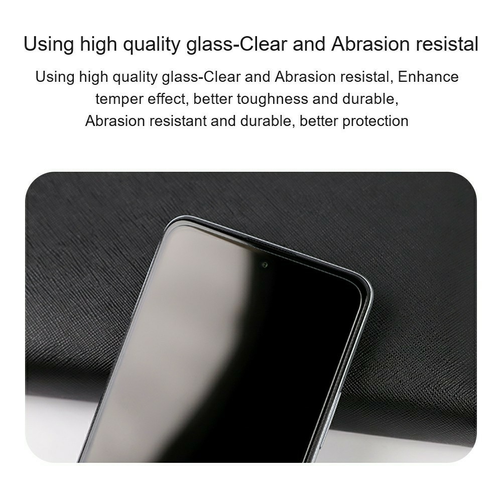 AMS 2.5D 9H edzett üveg a Xiaomi Redmi 17 4G/5G mobiltelefonhoz
