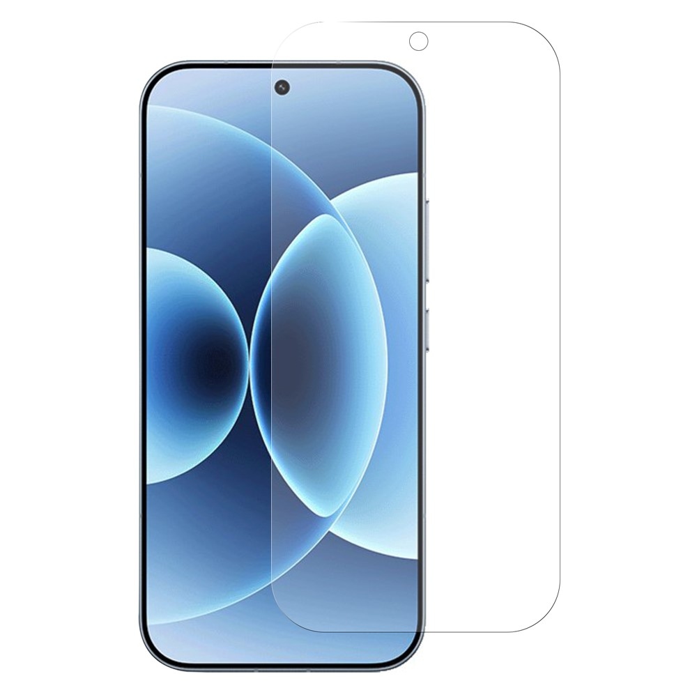 AMS 2.5D 9H edzett üveg a Xiaomi Redmi 17 4G/5G mobiltelefonhoz