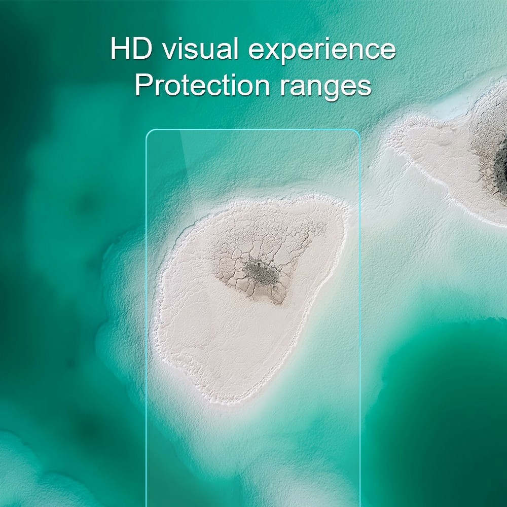 AMS 2.5D edzett üveg a Honor Magic 8 Lite 5G-nél