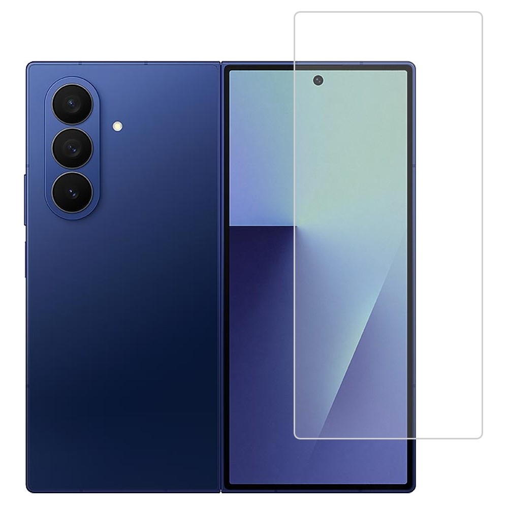 AMS 2.5D edzett üveg a Samsung Galaxy Z Fold8 Ultra 5G okostelefonhoz