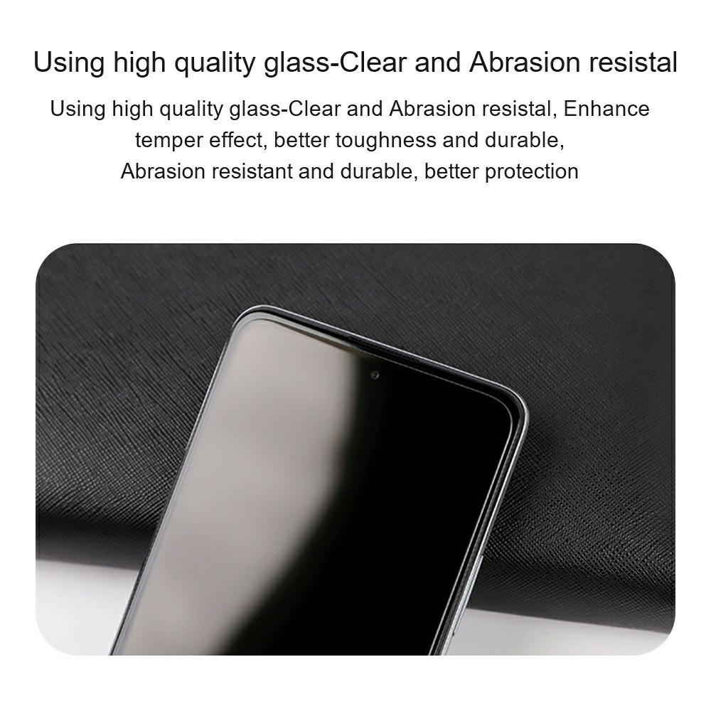 AMS 2.5D edzett üveg a Xiaomi 17T számára