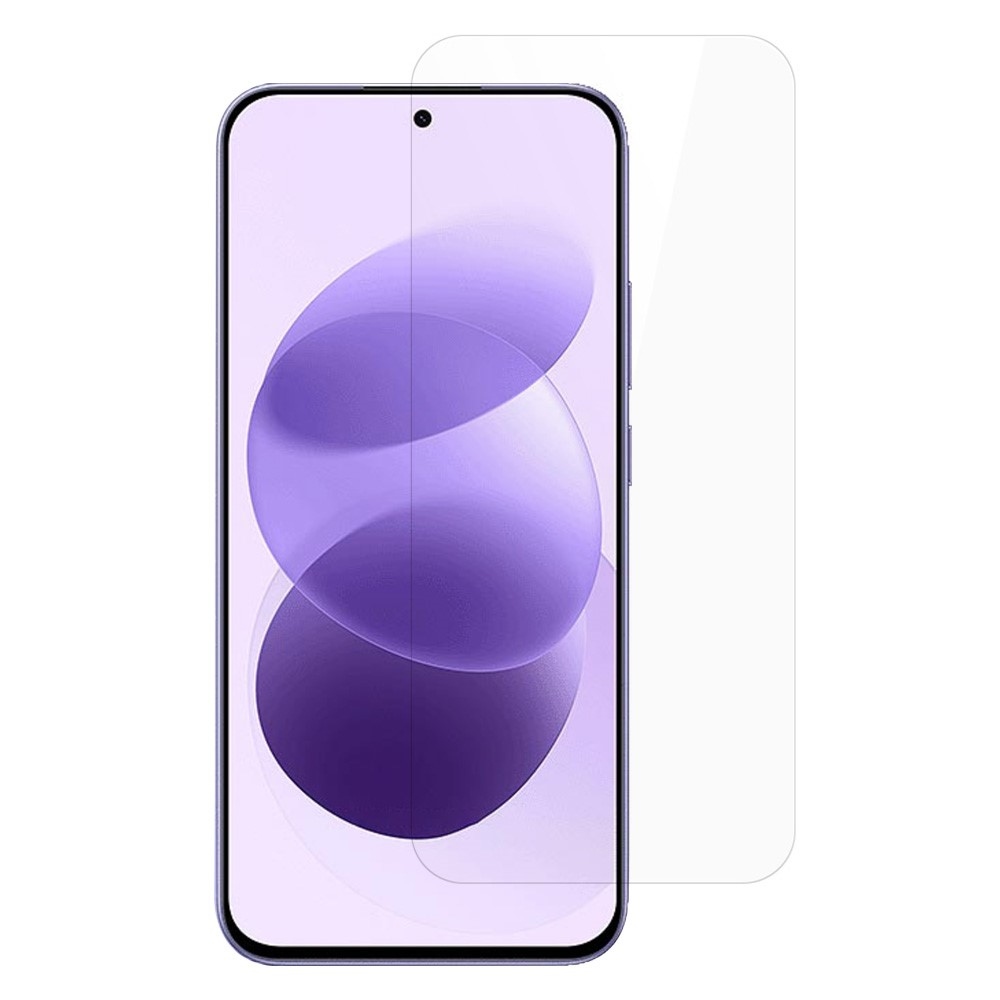 AMS 2.5D edzett üveg a Xiaomi Redmi Note 17 4G/5G okostelefonhoz