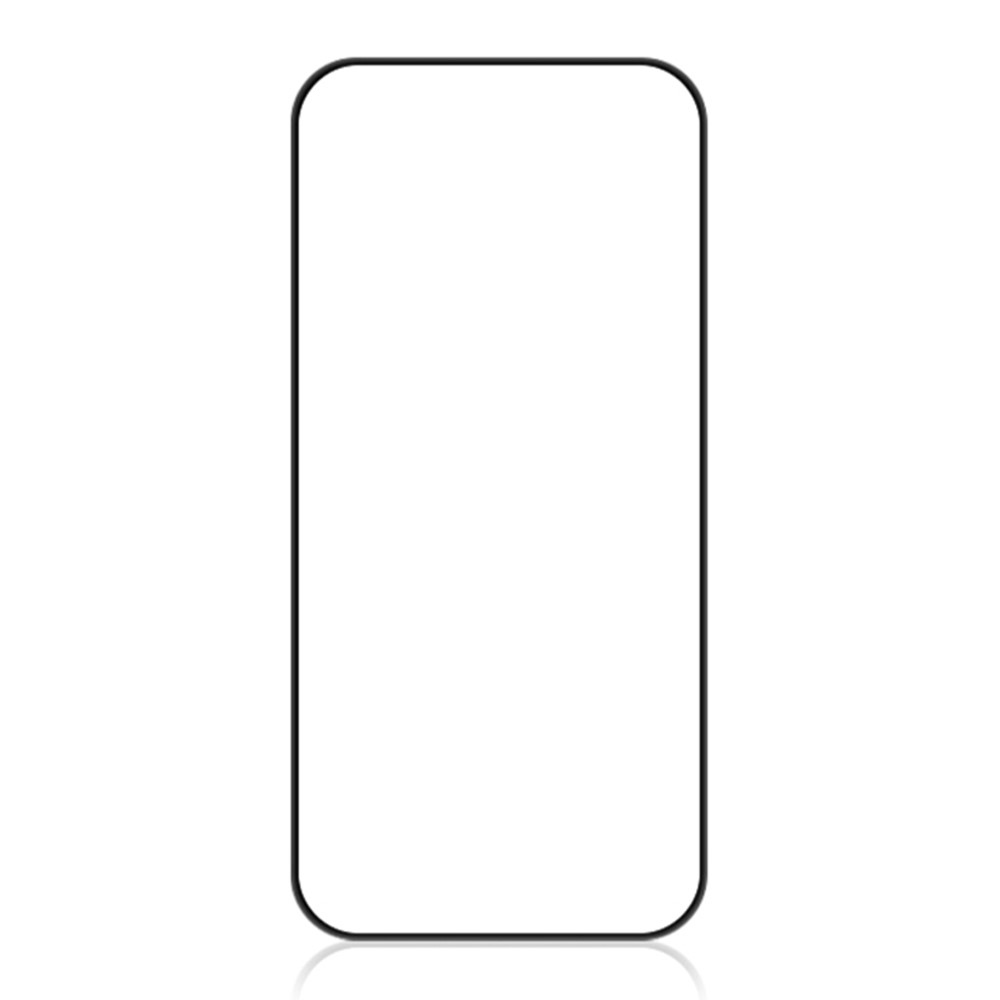 AMS teljes képernyős edzett üveg a Honor 600 Lite 5G-nél