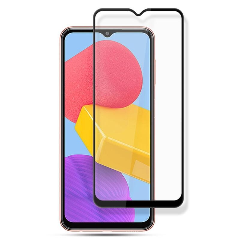 AMS teljes képernyő edzett üveg a mobiltelefonon Samsung Galaxy M13 4G