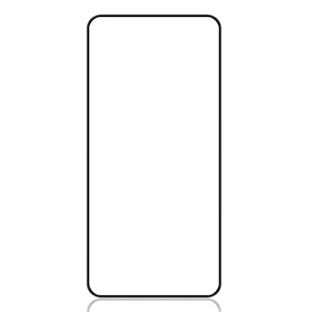 AMS teljes képernyő edzett üveg Samsung Galaxy S26+-on