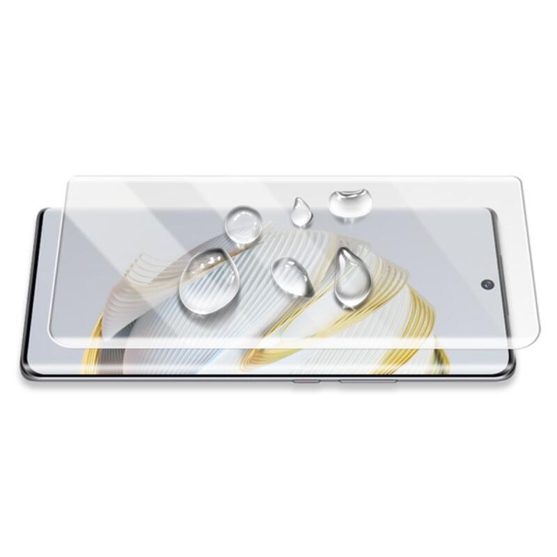 AMS teljes képernyő edzett üveg (UV fény) a Huawei Nova 10 készülékhez