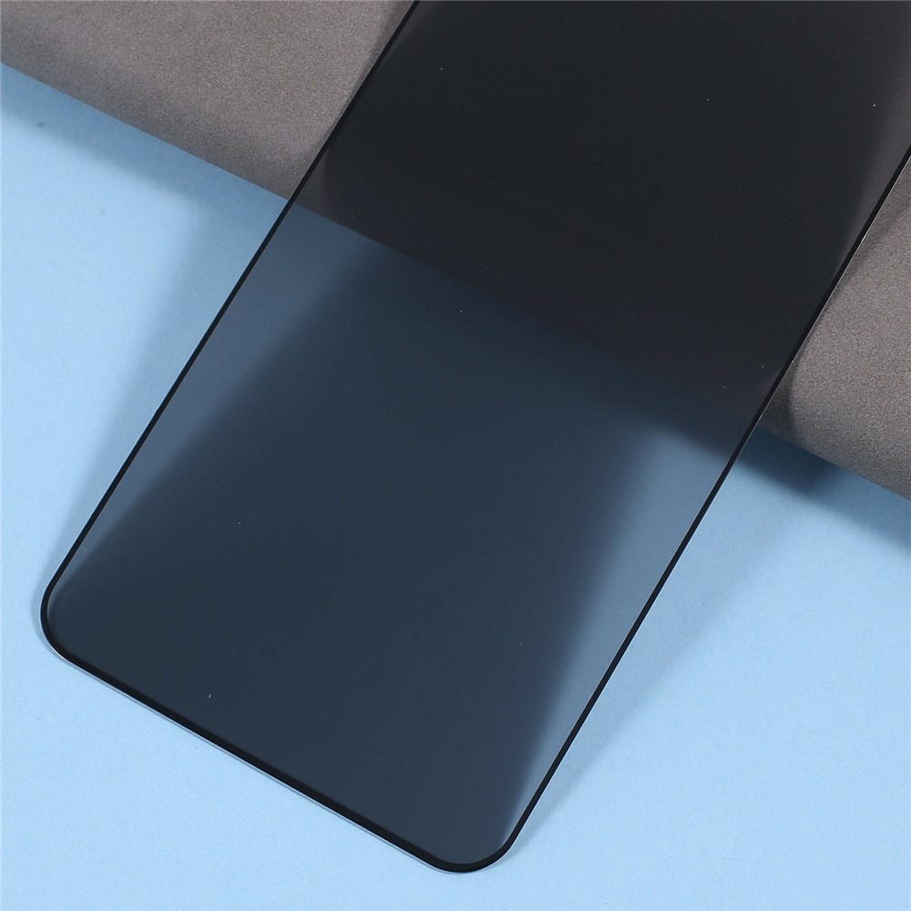 AMS Privacy teljes képernyős edzett üveg a Honor 600 Pro 5G/Honor 600 5G készülékeken