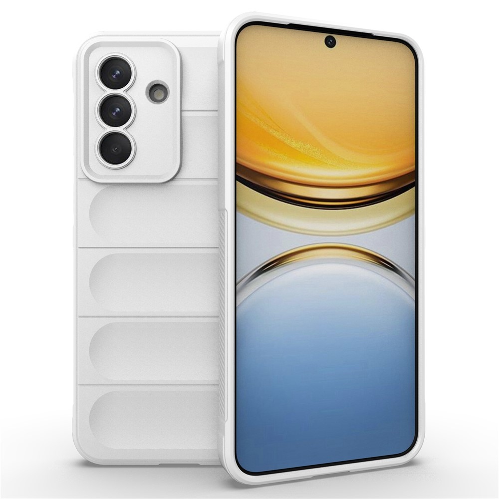 AMS Rugg tartós zselés tok Samsung Galaxy A37 5G - fehér