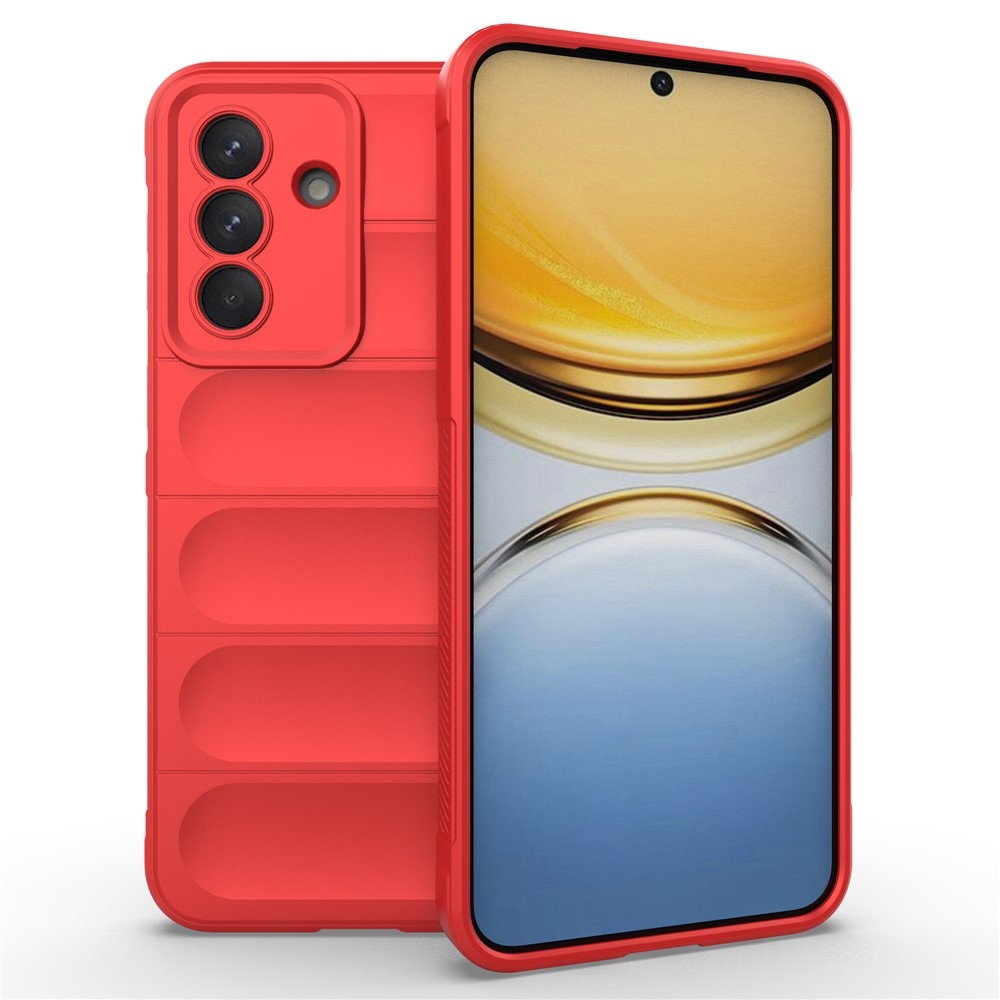 AMS Rugg tartós zselés tok Samsung Galaxy A37 5G - piros