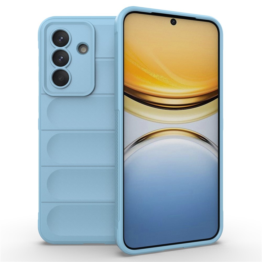 AMS Rugg tartós zselés tok Samsung Galaxy A37 5G - világoskék színű