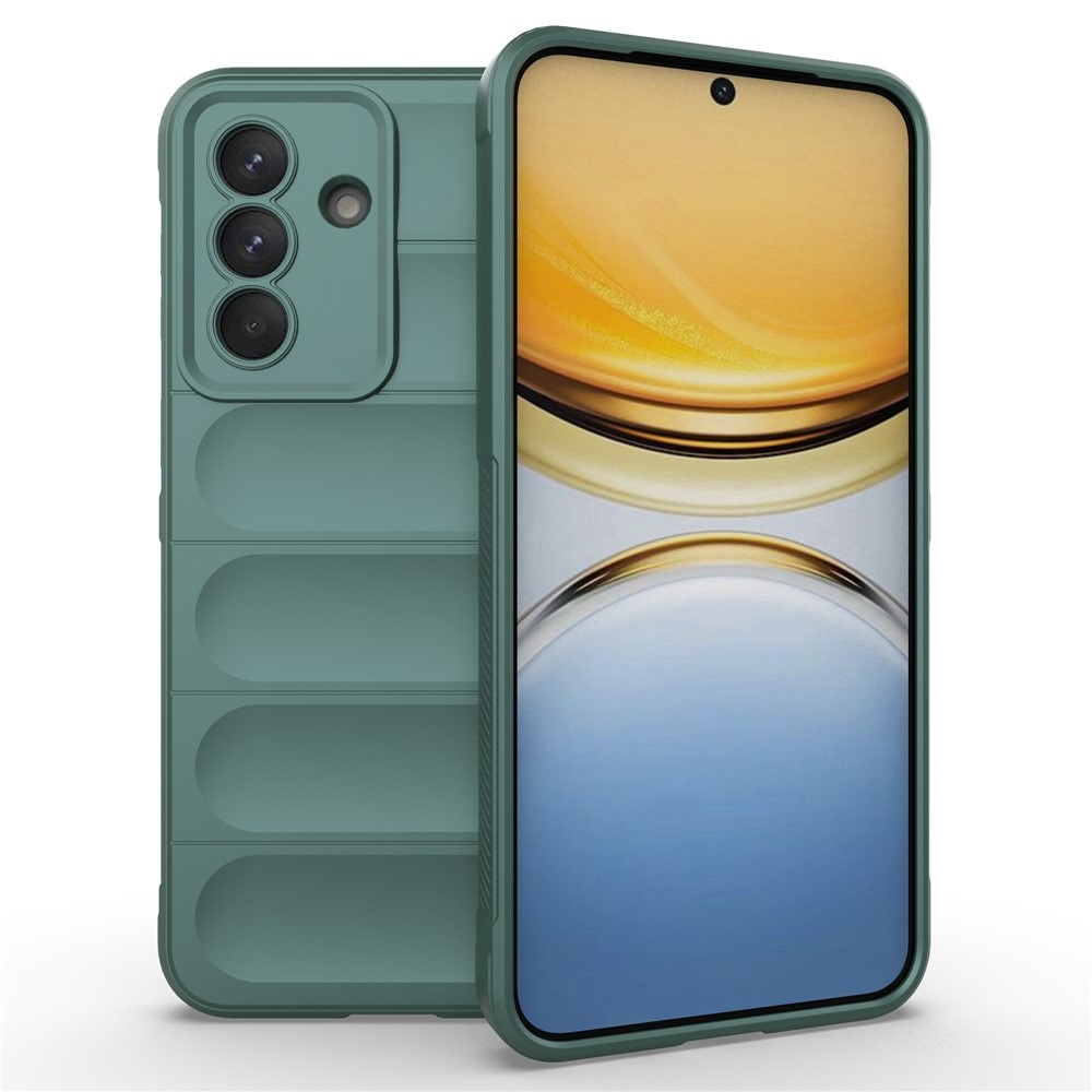 AMS Rugg tartós gél tok Samsung Galaxy A37 5G - zöld