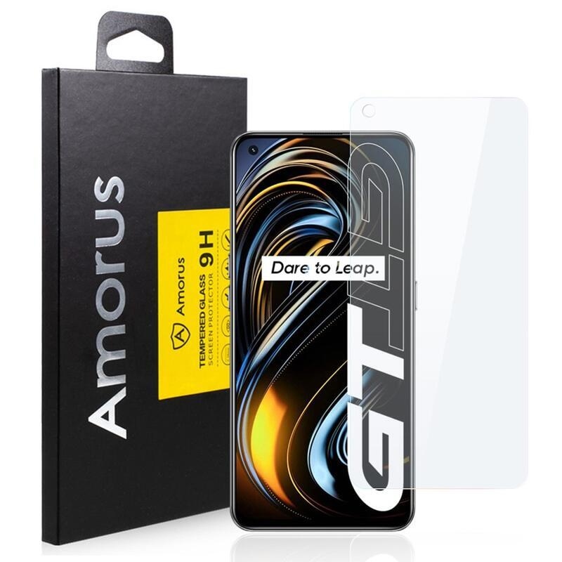 AMS edzett üveg a Realme GT 5G számára