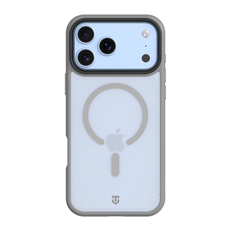 Tactical MagForce Hypersand tok az Apple iPhone 18 Pro Max/17 Pro Max készülékhez, világosszürke