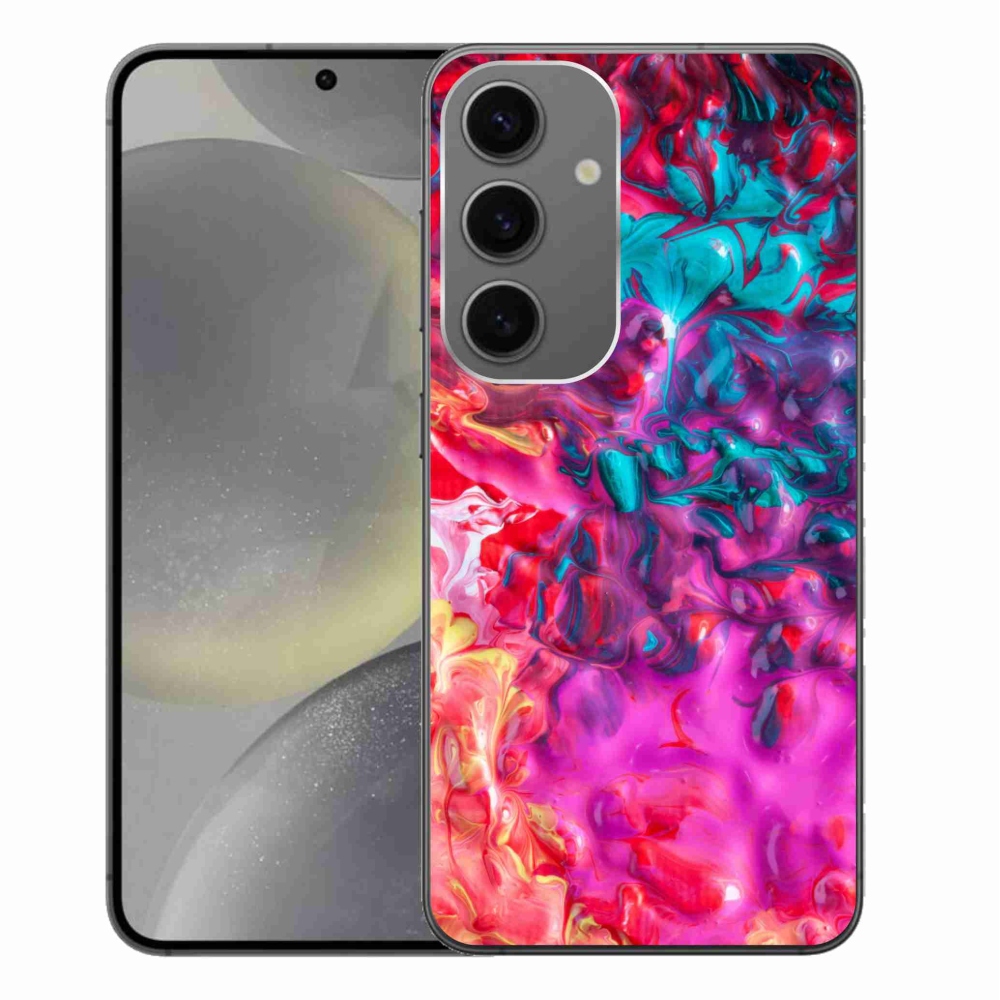 Zselés borítás mmCase Samsung Galaxy S24+ - kivonat 27