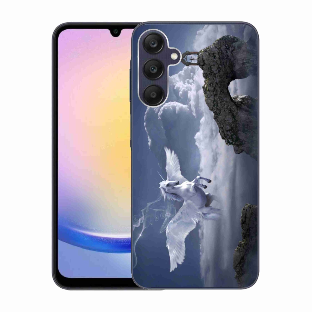 Zselés borítás mmCase Samsung Galaxy A25 5G - pegazus