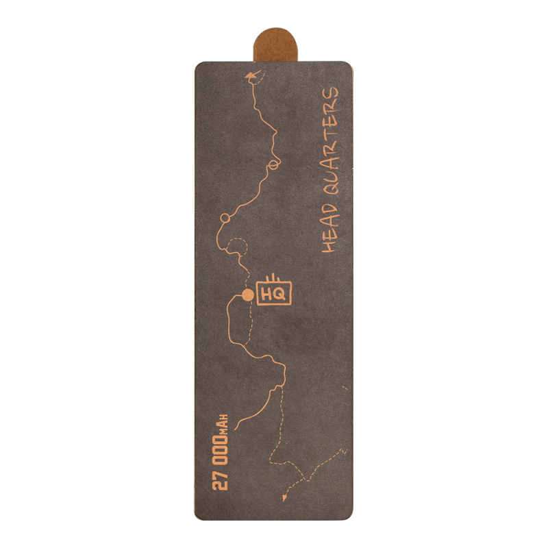 Tactical Squad Head Quarters 65W 27000mAh
