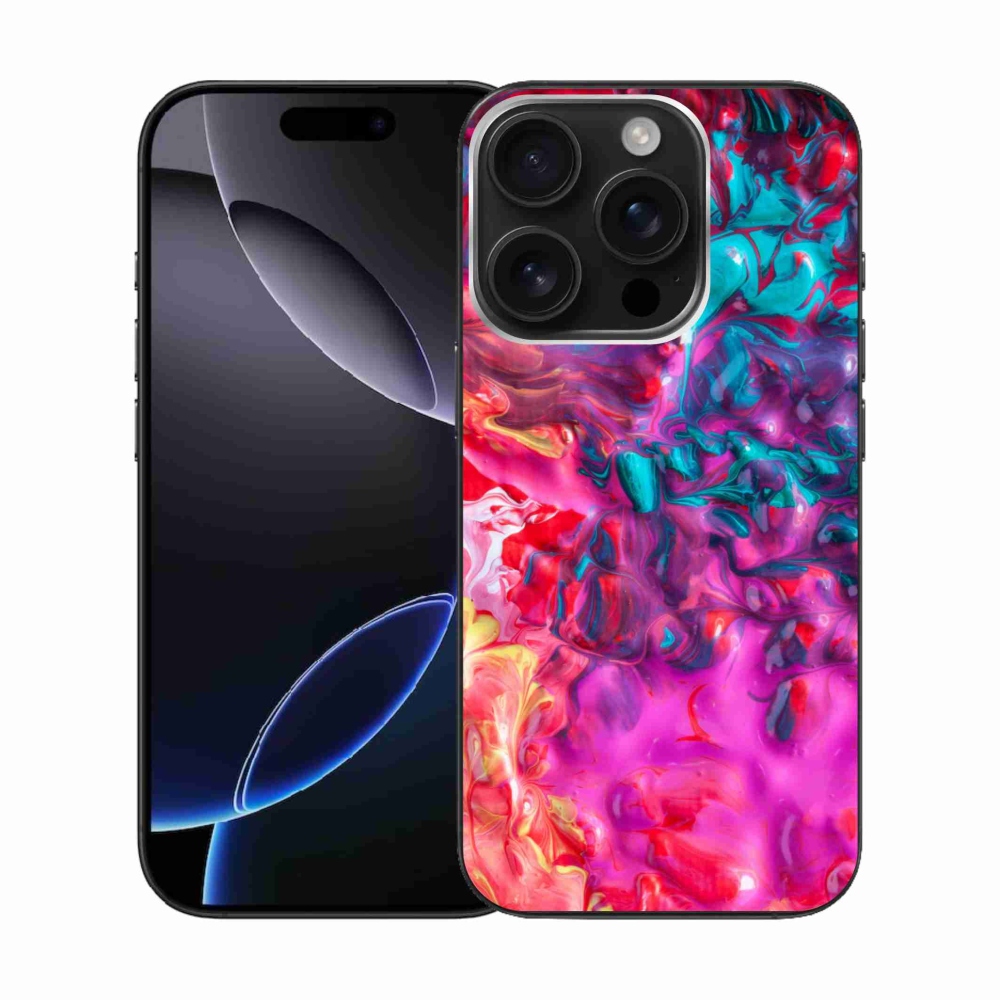 Zselés borítás mmCase iPhone 16 Pro készülékhez - kivonat 27