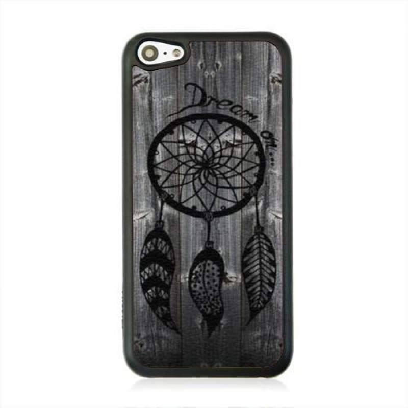 Anime műanyag tok iPhone 5C készülékhez - álomfogó