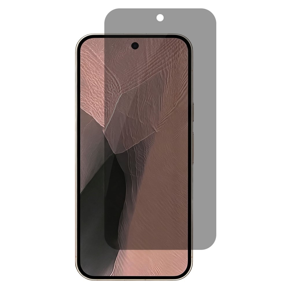 Anti Spy teljes felületű edzett üveg a Google Pixel 11 Pro XL/Pixel 10 Pro XL/Pixel 9 Pro XL készülékekhez