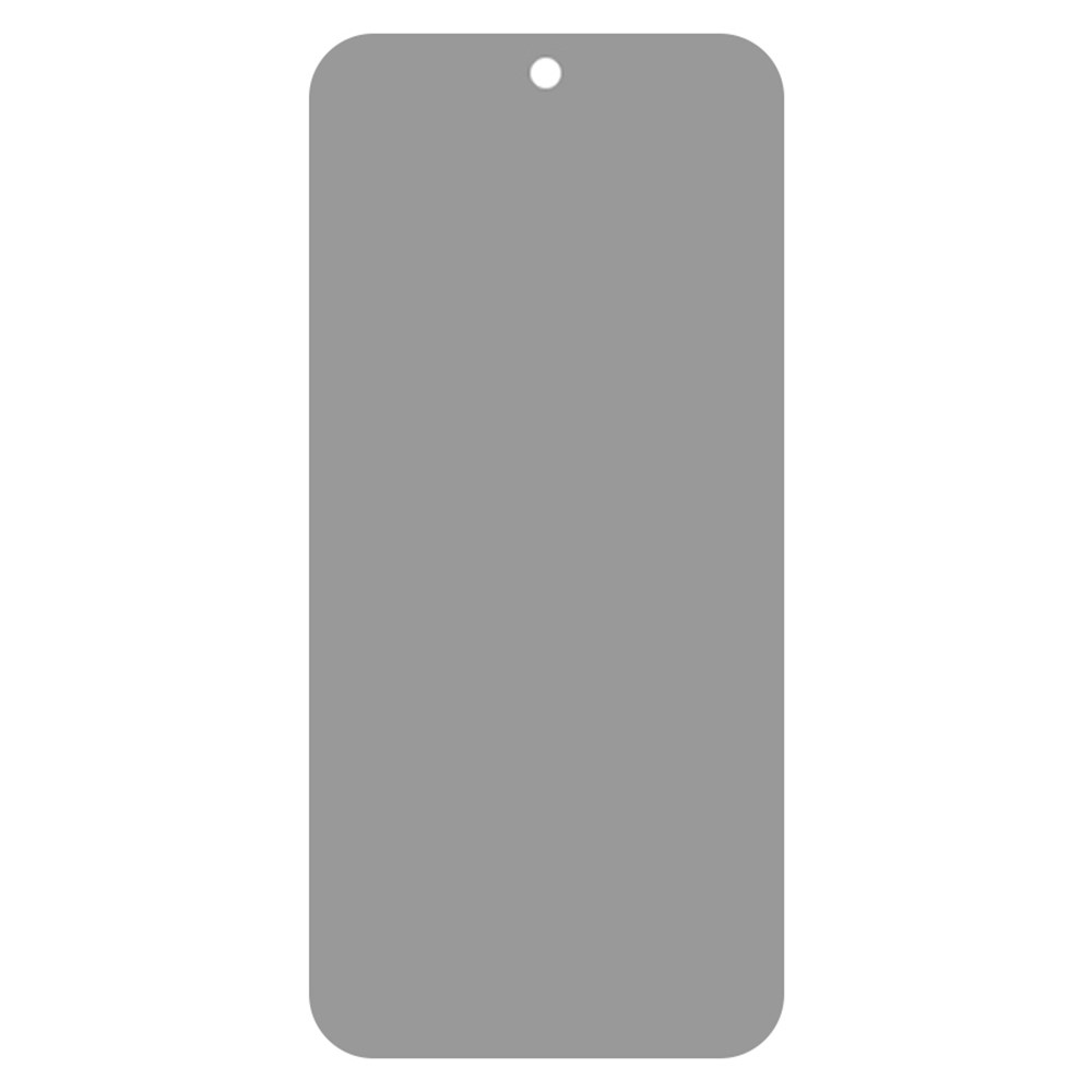 Anti Spy teljes felületű edzett üveg a Google Pixel 11 Pro XL/Pixel 10 Pro XL/Pixel 9 Pro XL készülékekhez