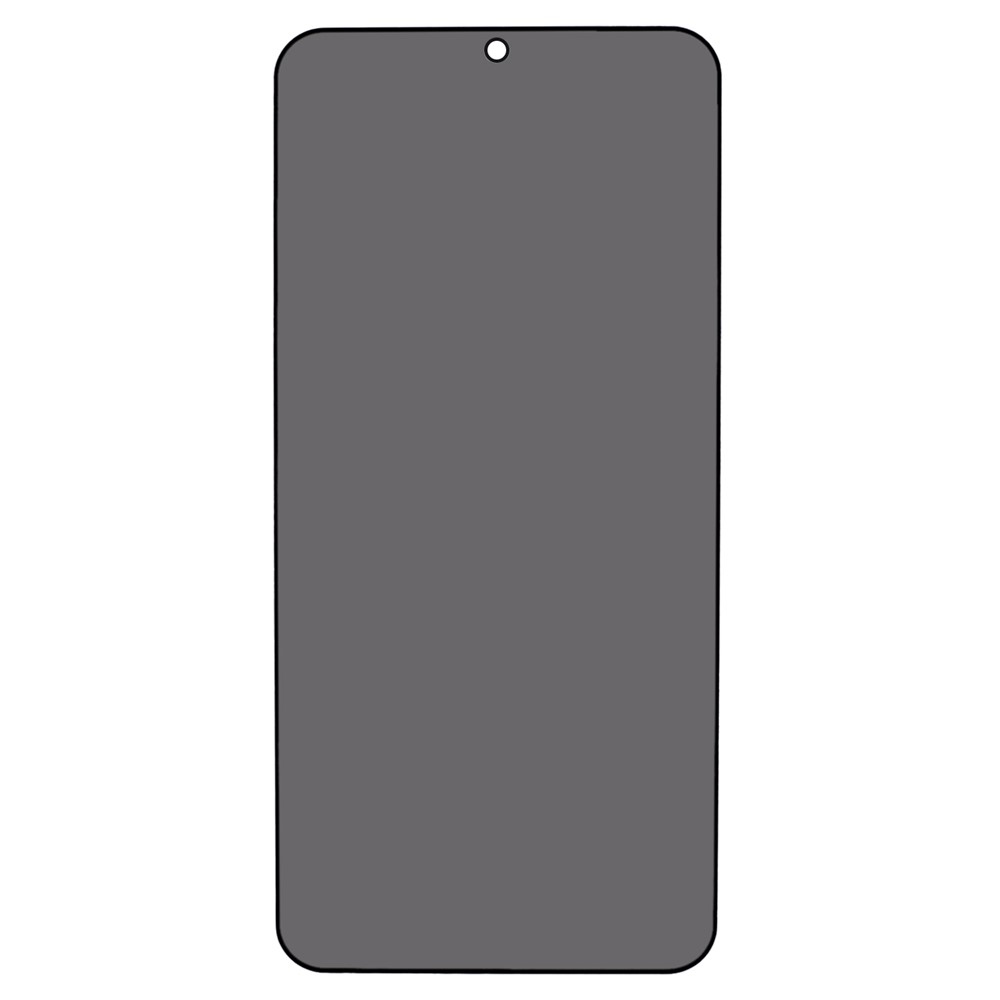 Anti Spy teljes felületű edzett üveg a Xiaomi Redmi Note 17 Pro Max 5G-hez